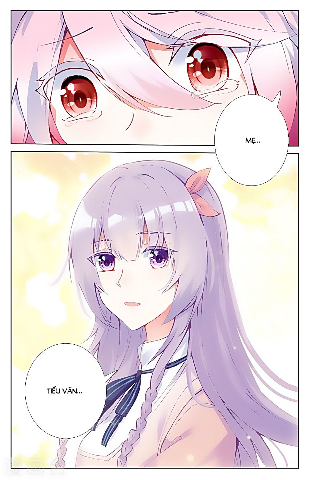 Lưu Niên Chuyển chapter 31.3 - Trang 6
