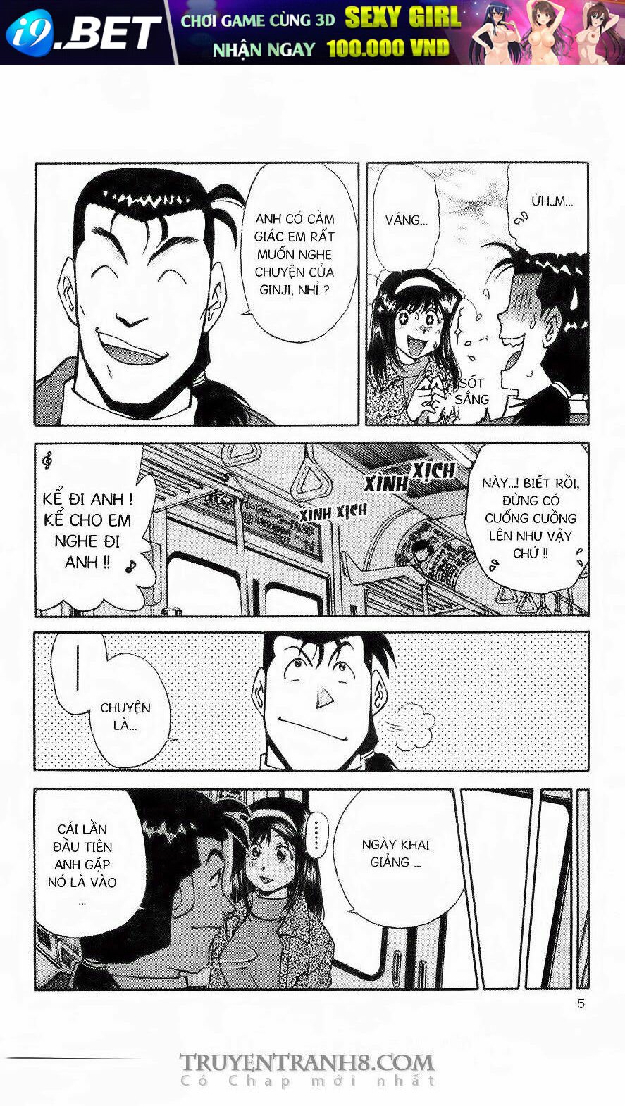 chim cánh cụt ginji chapter 44 6