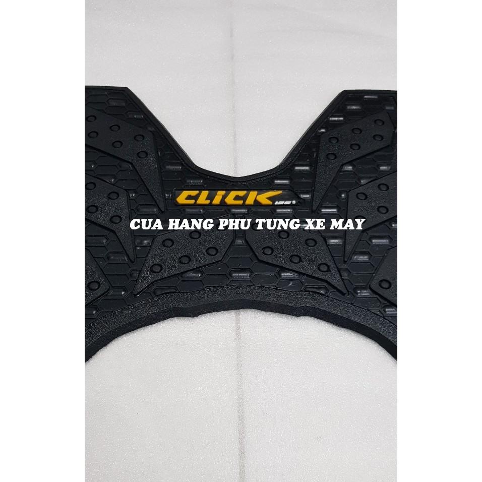 Thảm lót chân kiểu Indo cho xe Click Thái 2016 - 2017