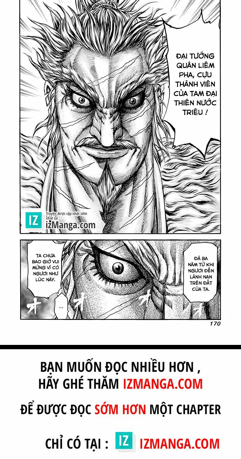 kingdom - vương giả thiên hạ chapter 193 18