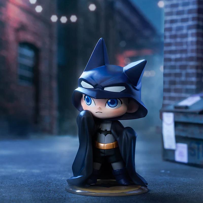 Đồ Chơi Mô Hình Pop Mart DC Justice League Childhood (Mẫu Bên Trong Là Ngẫu Nhiên)