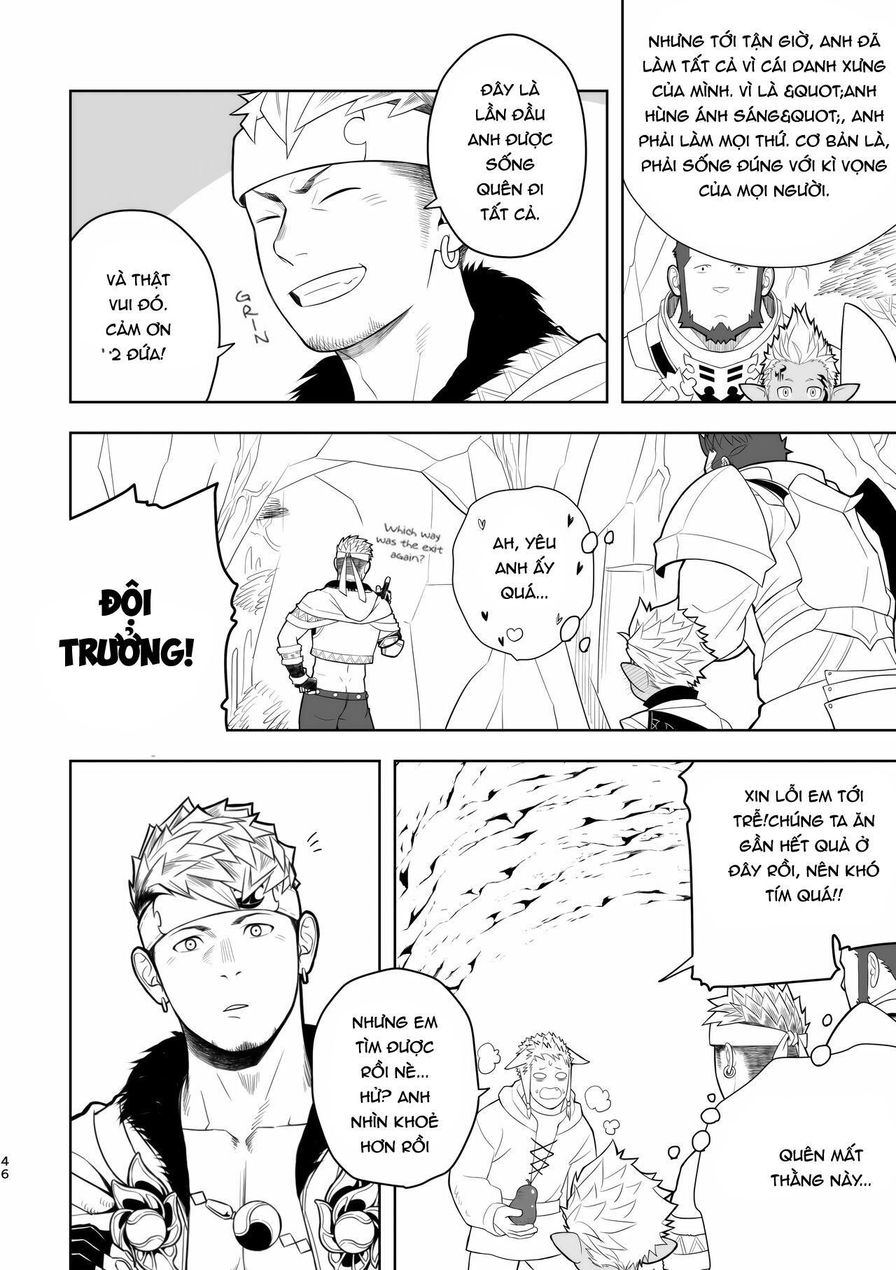 đu boylove cùng gaga team chapter 22.2 21