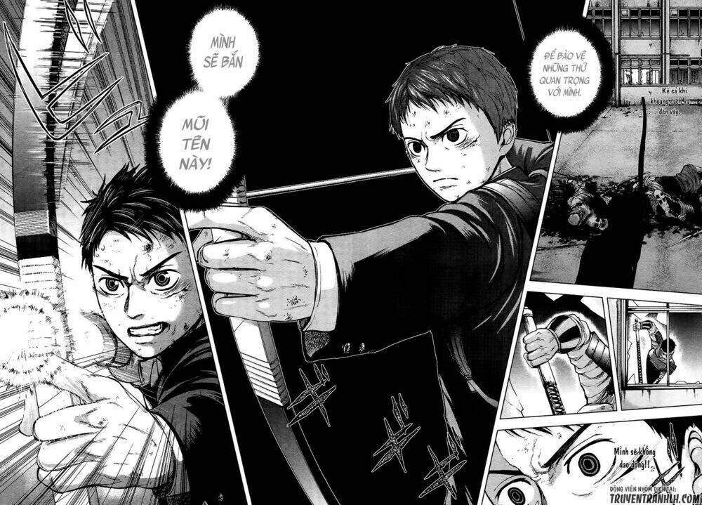 gunjou senki chapter 13 12