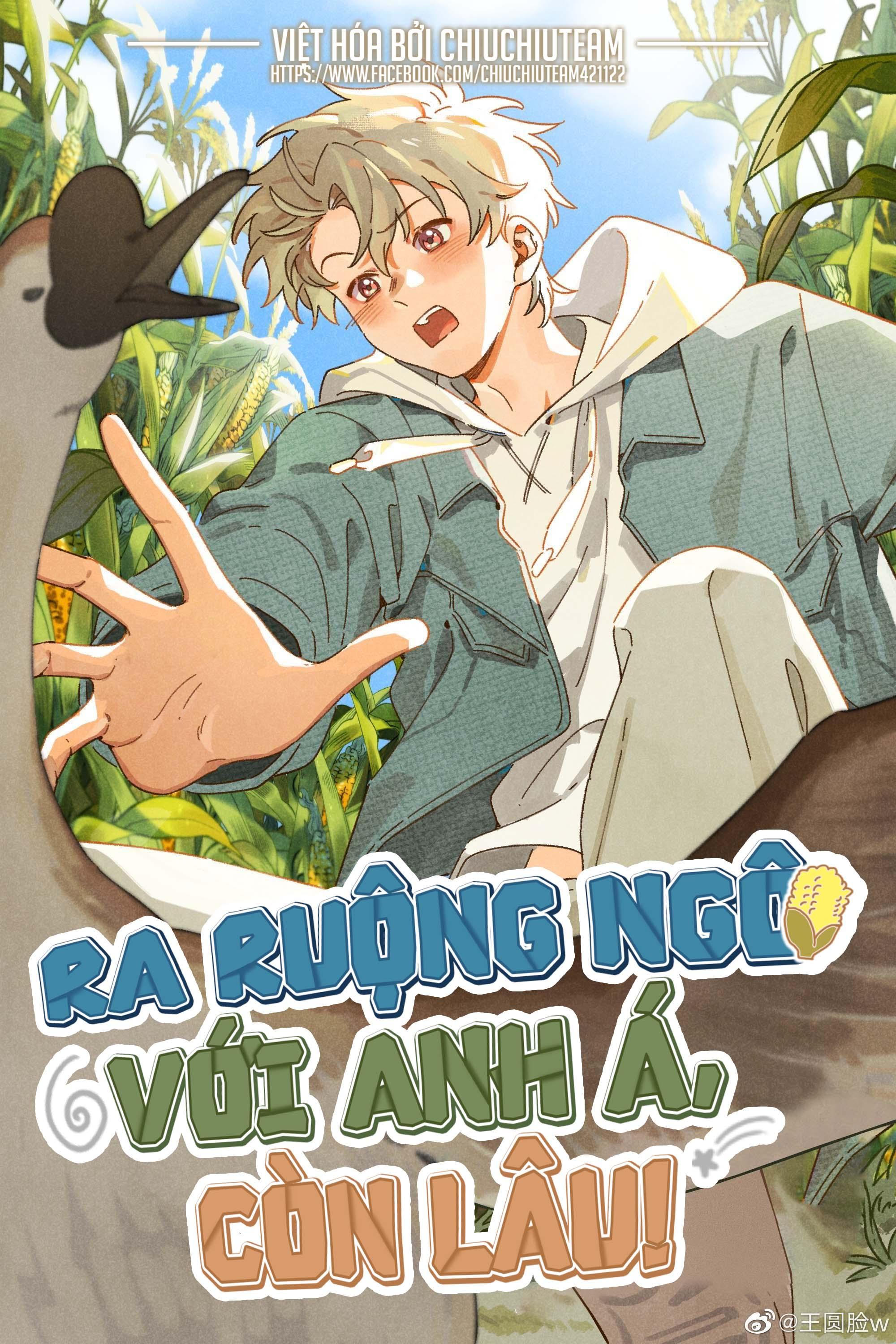 ra ruộng ngô với anh á, còn lâu! chapter 7 1