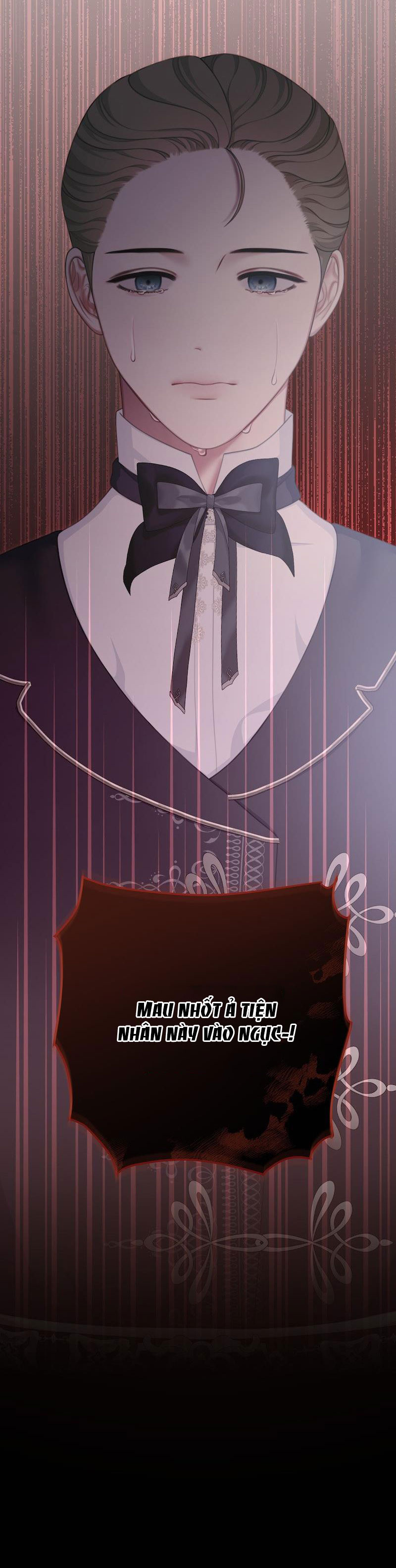 nữ hầu muốn đình công chapter 18.1 11