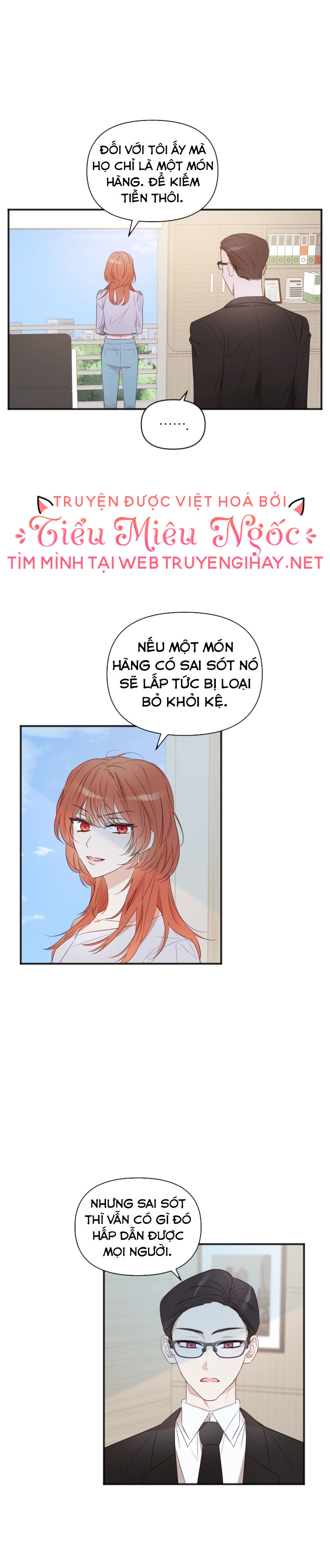 cuộc giao dịch lý tưởng chapter 38 1