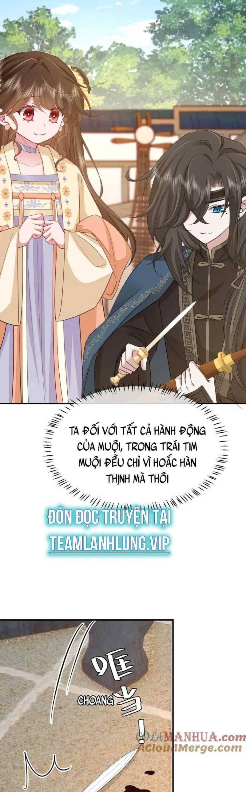 phương thức sinh tồn của công chúa pháo hôi chapter 181 6