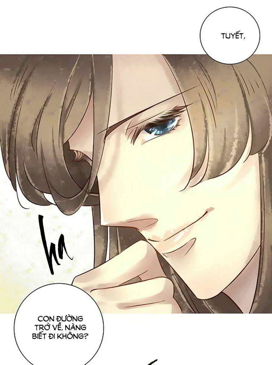 thiên niên minh vương cộng chẩm miên chapter 1 77