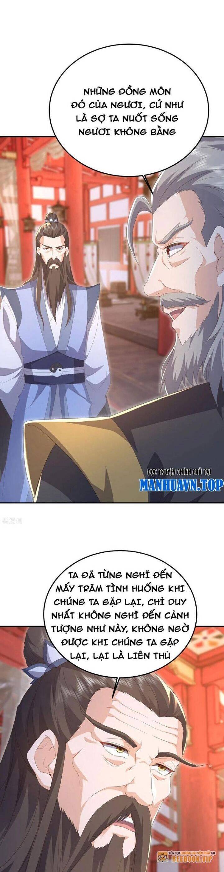 tiên võ đế tôn chapter 675 18