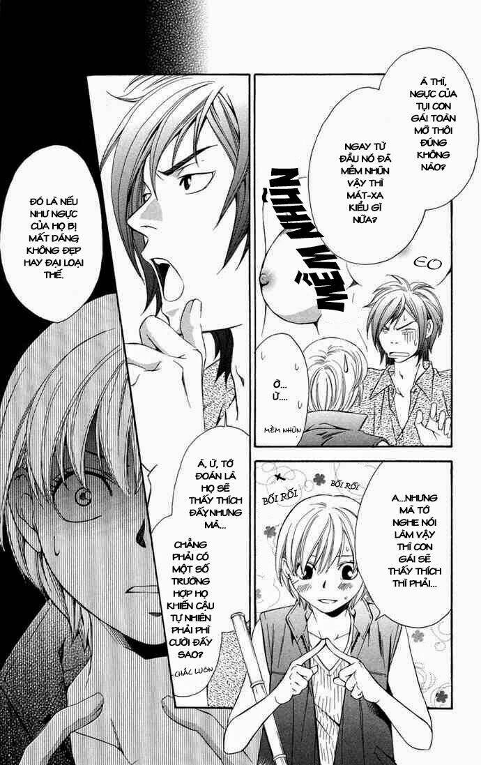 boku ni natta watashi chapter 11 26