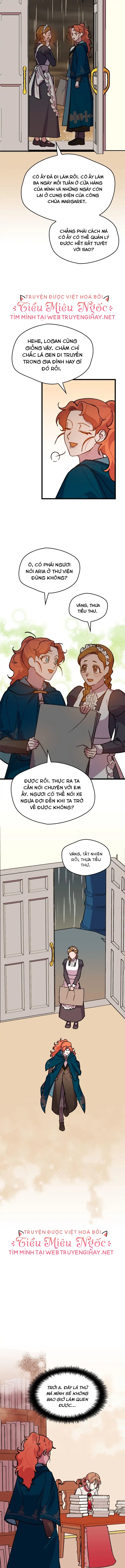 tôi sẽ cứu lấy gia tộc sắp sụp đổ chapter 78 9