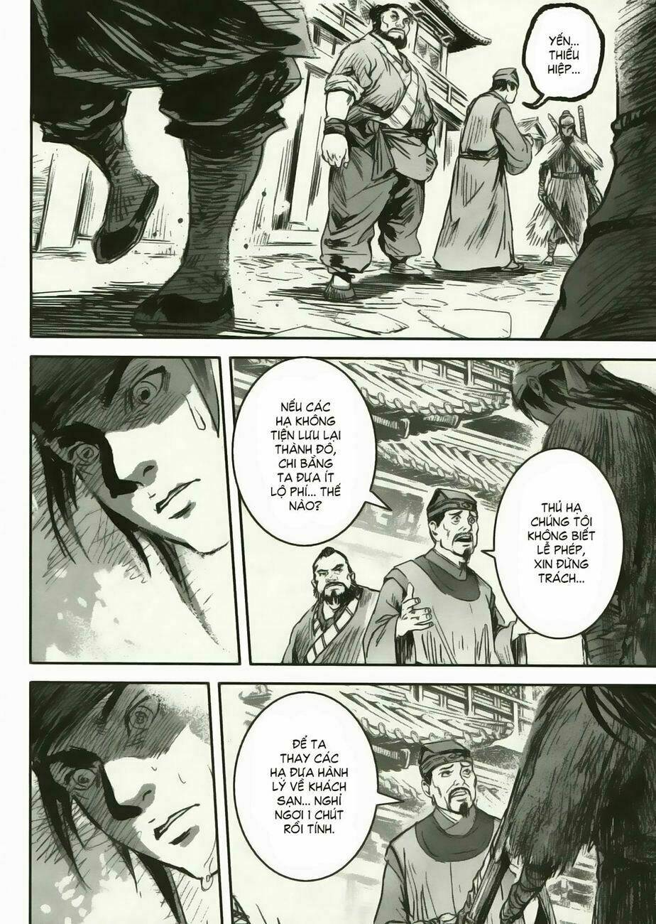 thiết huyết nam nhi chapter 16 44