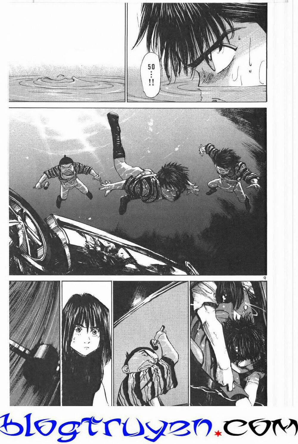 khỉ biển chapter 43 10