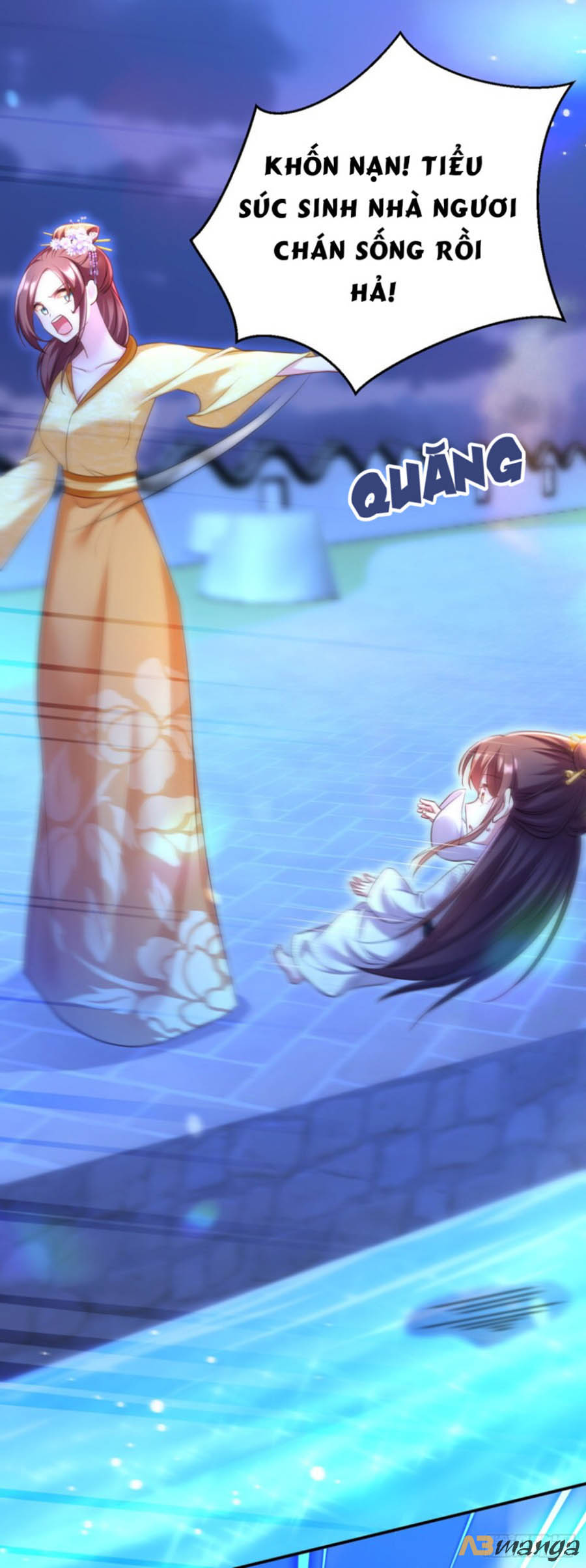 ngã tại hậu cung đương đại lão nữ chapter 32 10