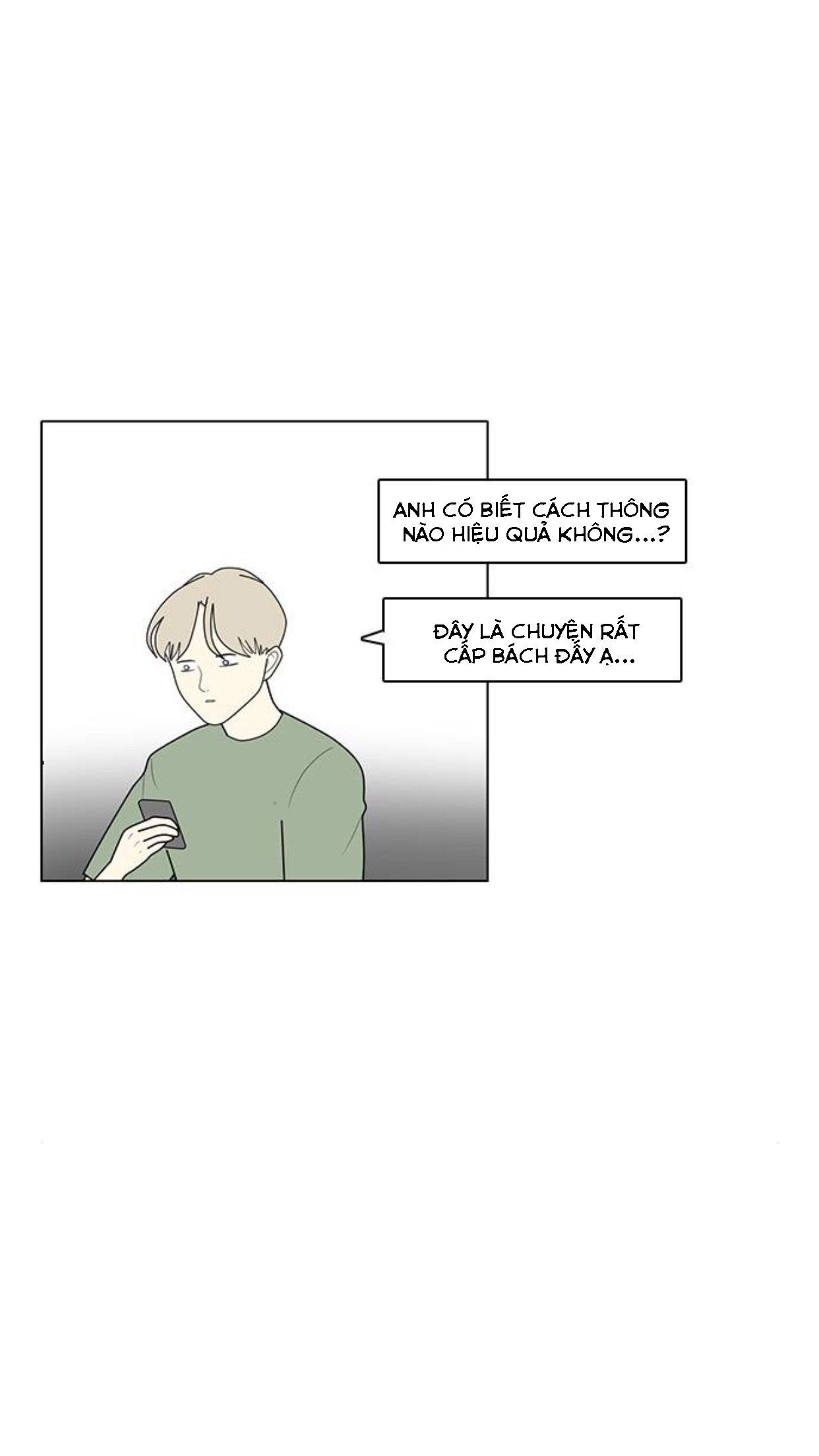 sống chung một nhà chapter 12 8