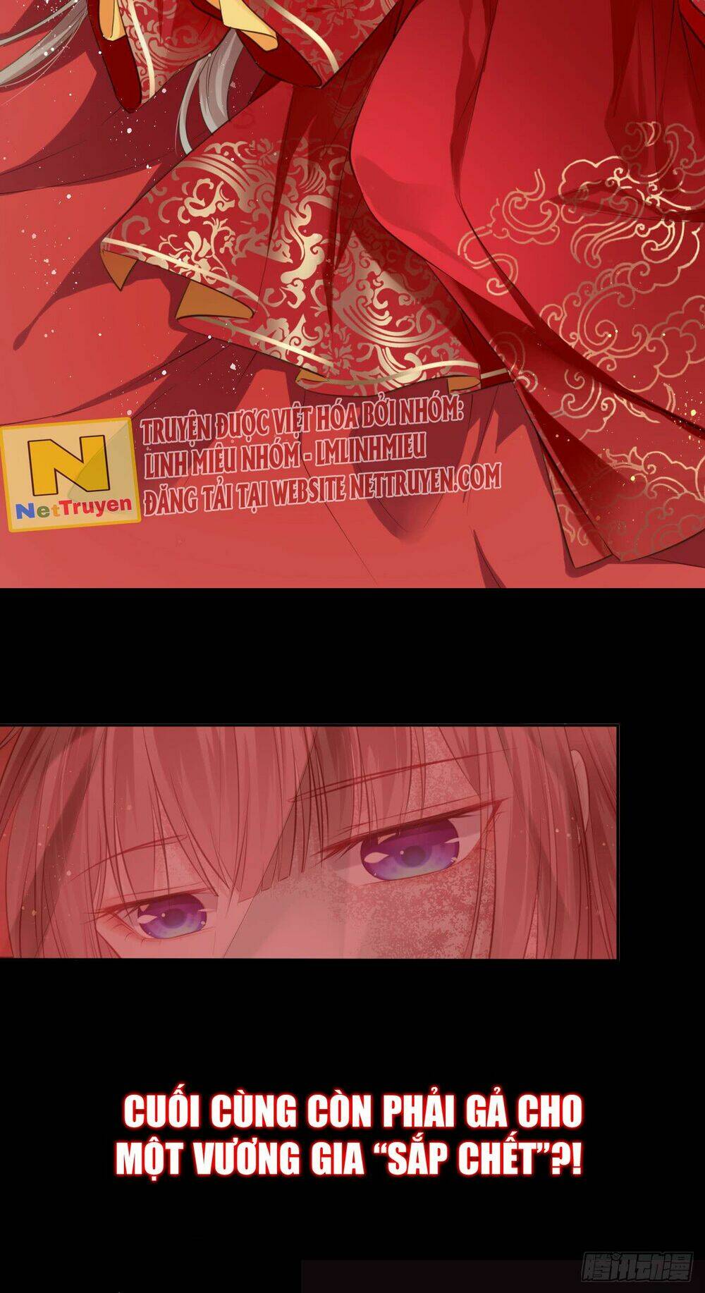 vương phi thật thích trang điểm chapter 0 9