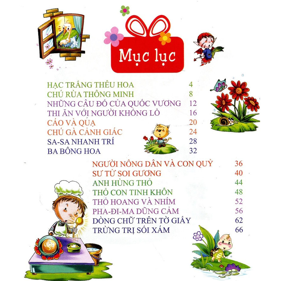 Những Câu Chuyện Về Trí Tuệ  (Câu Chuyện Nhỏ Bài Học Lớn)