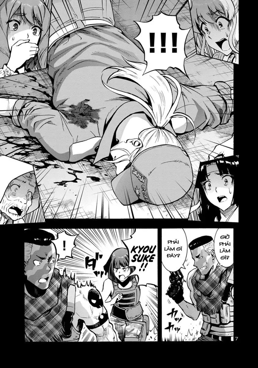 Siêu Đảo Côn Trùng chapter 10.2 7