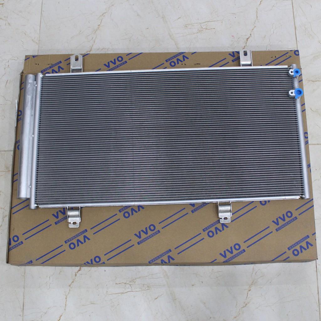 Dàn nóng Toyota Camry, 2008-2012,