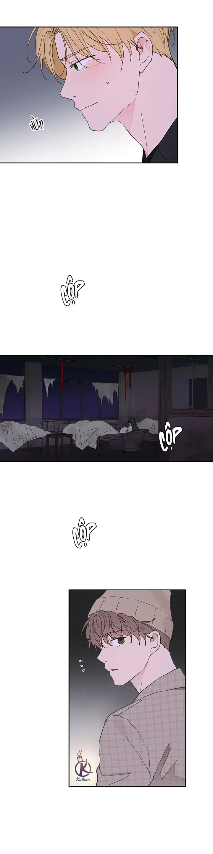 tâm tư của ju in chapter 74 15