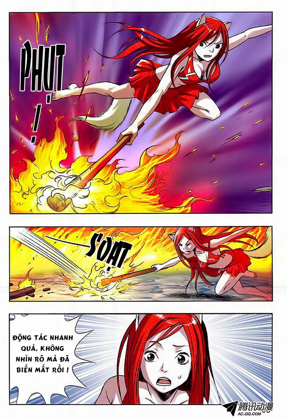 trung quốc kinh ngạc tiên sinh chapter 35 6