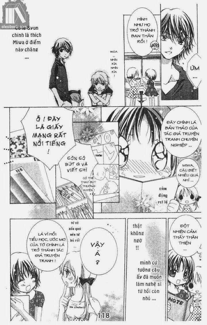 vương quốc mỹ nam chapter 4 28