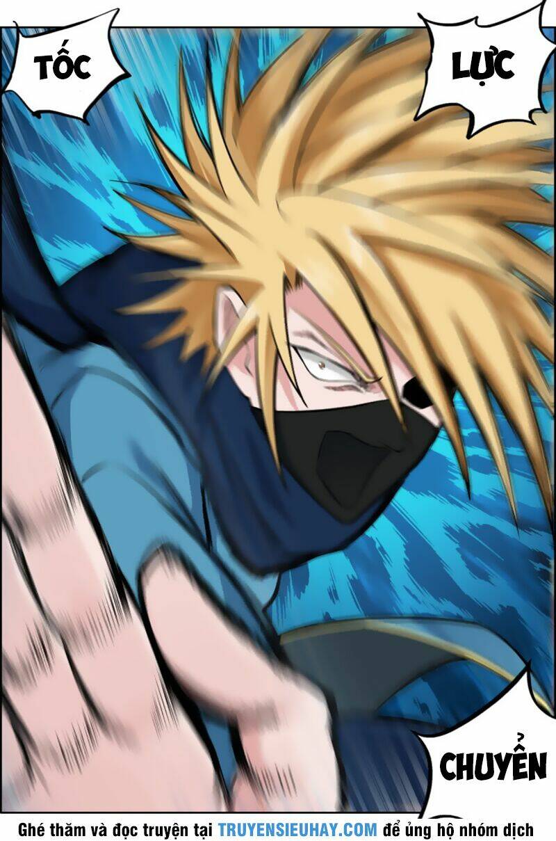 vạn thần tại thượng chapter 7 12