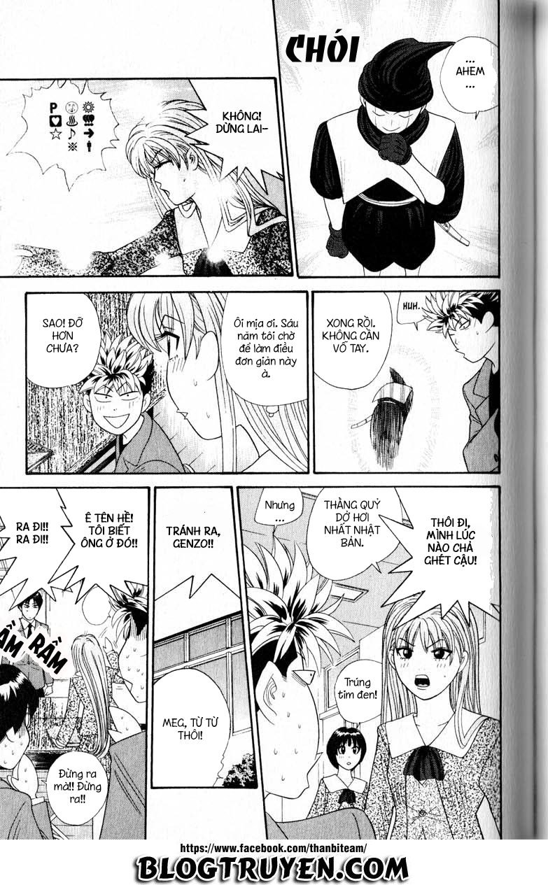 tenshi na konamaiki chapter 24 15