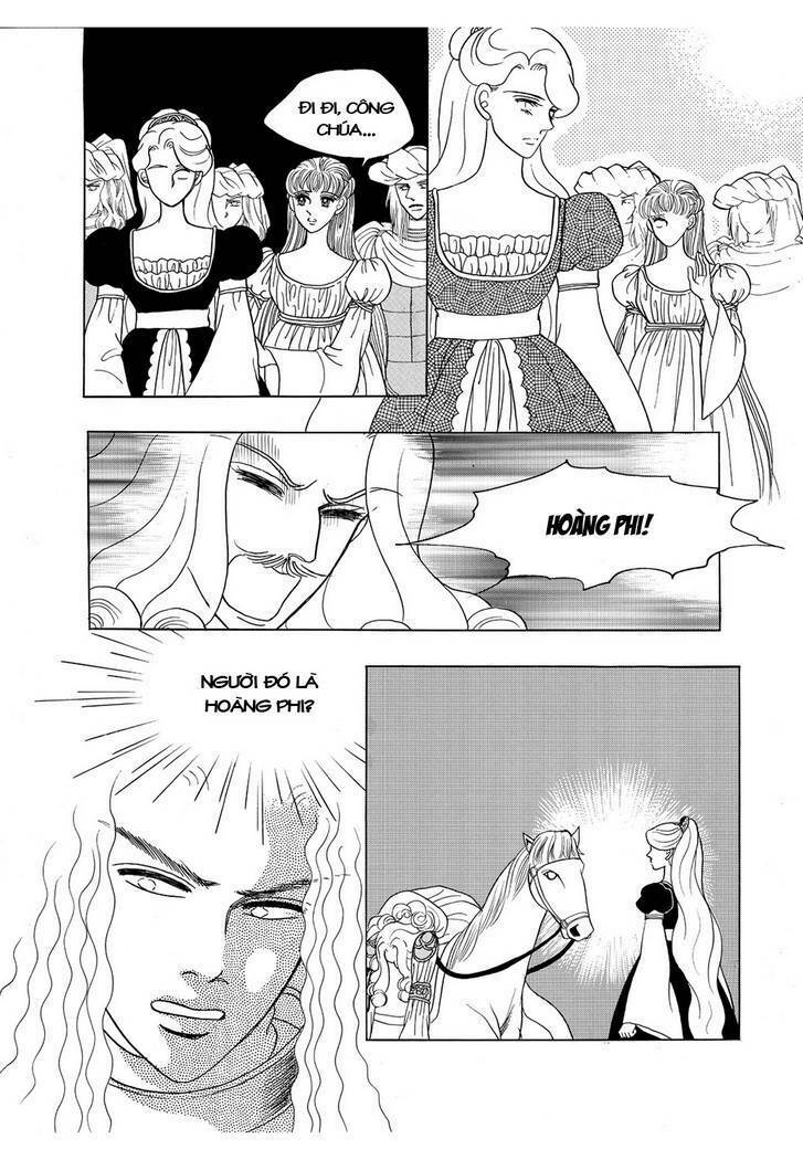 princess - công chúa xứ hoa (bản đẹp) chapter 49 47