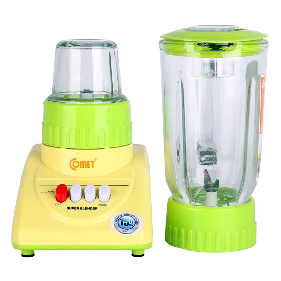 Máy Xay Sinh Tố Comet CM9986 (300W - 1.25 Lít) - Hàng Chính Hãng