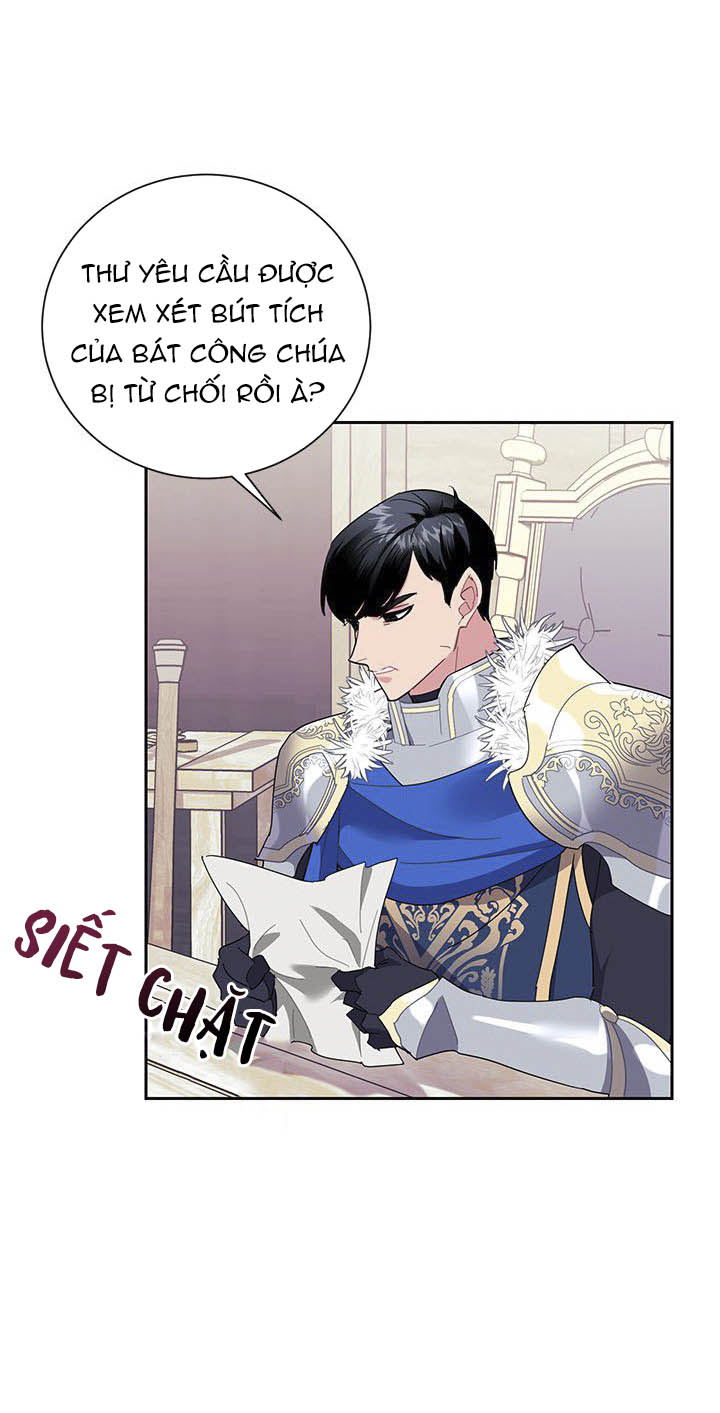 công chúa của loài chim chapter 26 25
