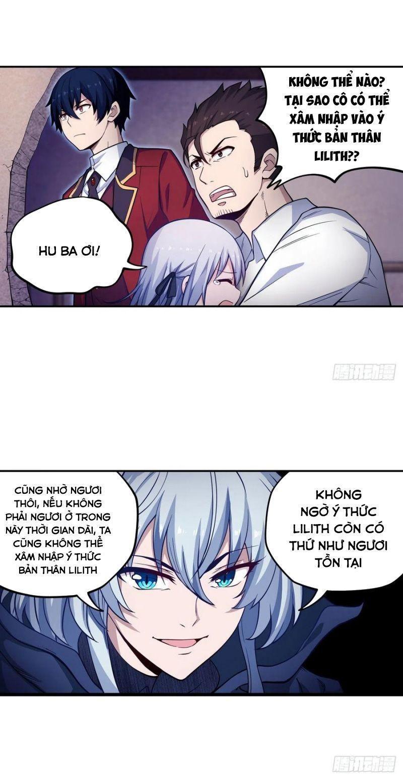 vô hạn sứ đồ và 12 nữ chiến binh chapter 113 16