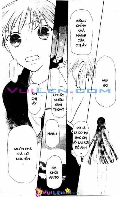 giỏ trái cây - fruit basket chapter 21 64