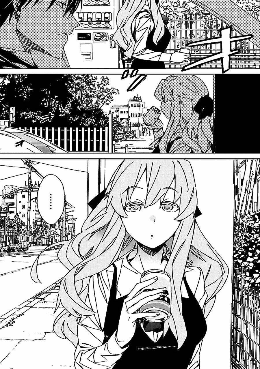 abnormal-kei joshi chapter 5 33