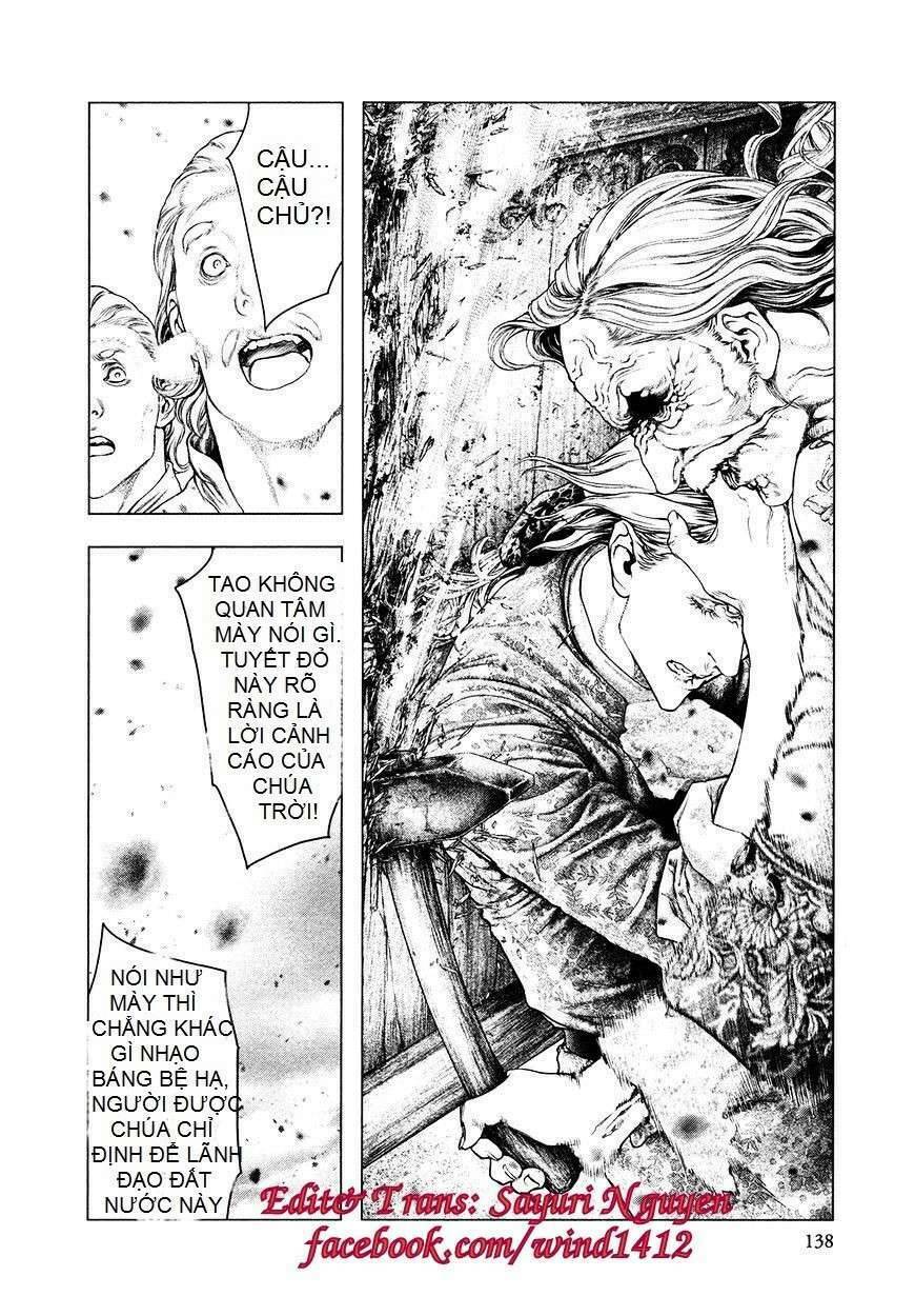 innocent rouge (innocent phần 2) chapter 39 18