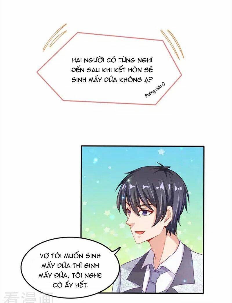 Vợ Yêu Cưới Trước Sủng Sau Chapter 56 - Trang 10