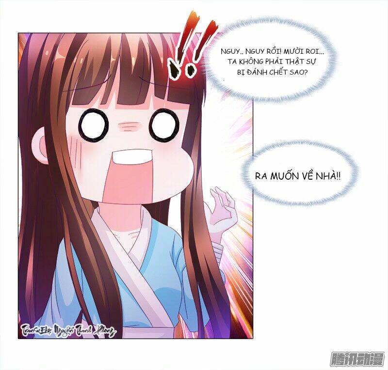 sư tôn hai mặt đừng xằng bậy chapter 9 12