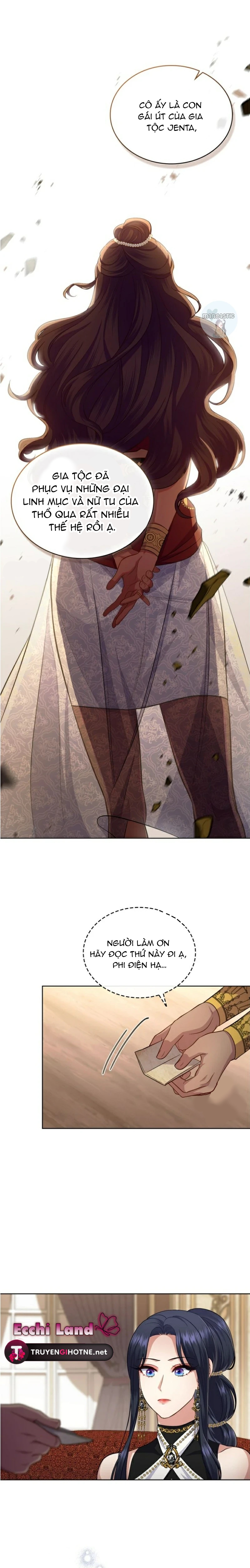 hội cùng thuyền chapter 58.1 8