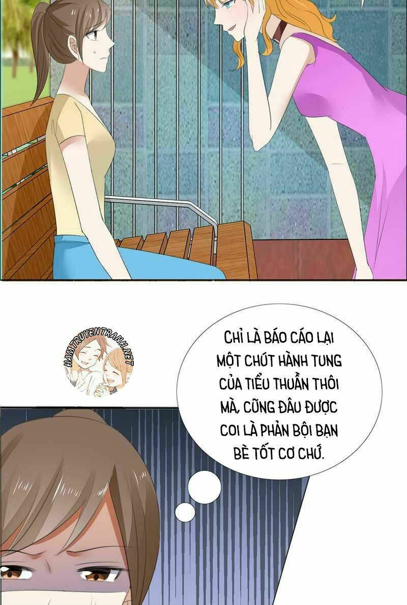 độc sủng kiều thê của bá đạo tổng tài chapter 61 13