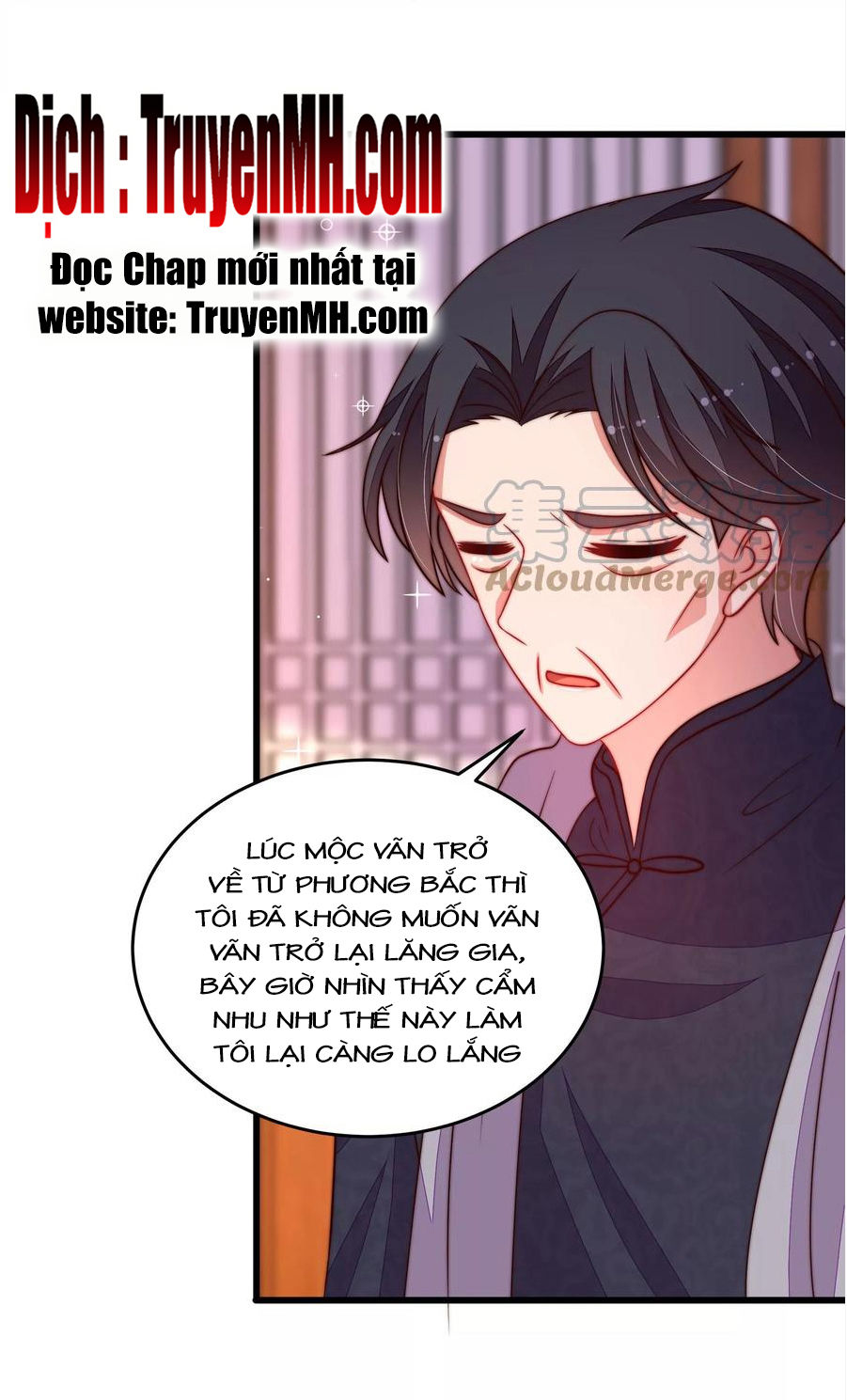 ngày nào thiếu soái cũng ghen chapter 598 18