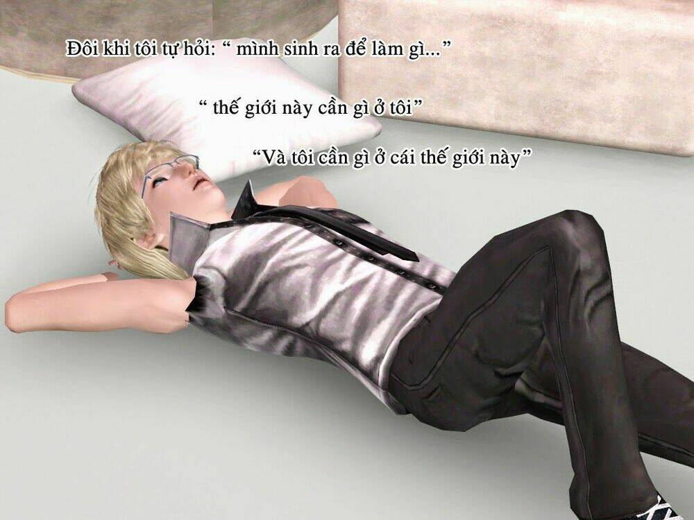 my godness - nữ thần của tôi chapter 1 2