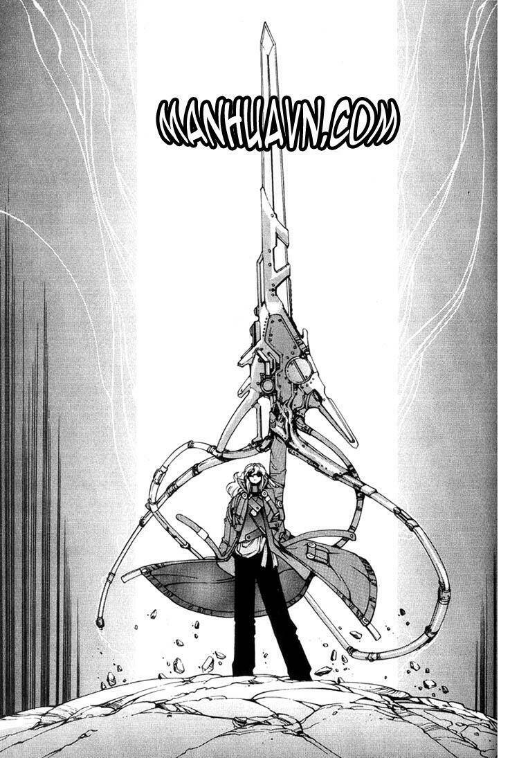 eat-man - hiệp sĩ ốc vít chapter 3 26