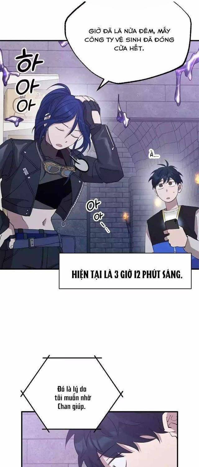 cửa hàng diệu kỳ chapter 5 31