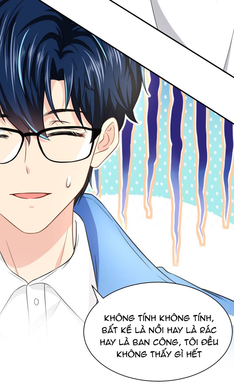 tín tức tố nói chúng ta không thể chapter 14 20