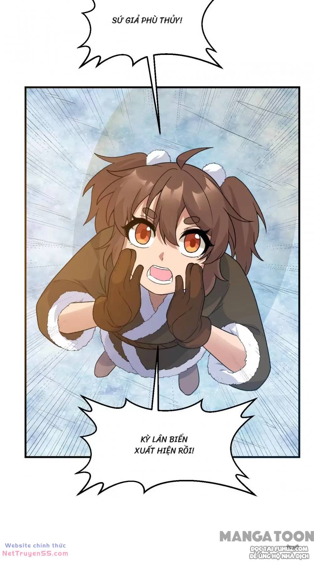 Tôi Sống Trên Hoang Đảo Cùng Các Em Gái chapter 248 23