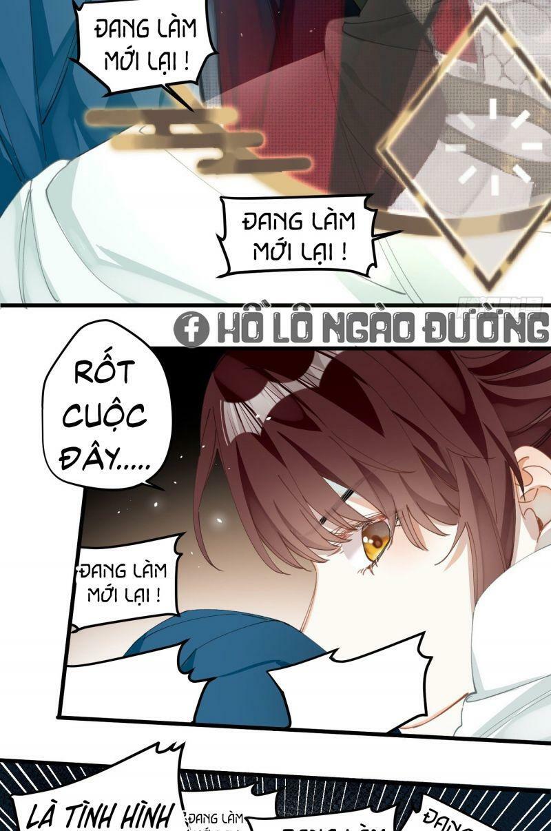 phế vật công chúa muốn nhặt chồng chapter 25 17