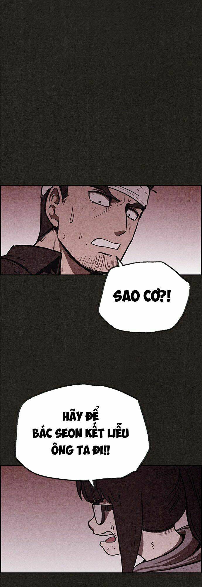 quái vật tại chung cư xanh chapter 69 25