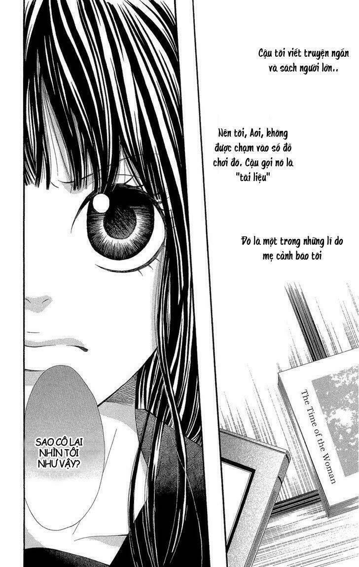 shoujo no jikan chapter 1 9