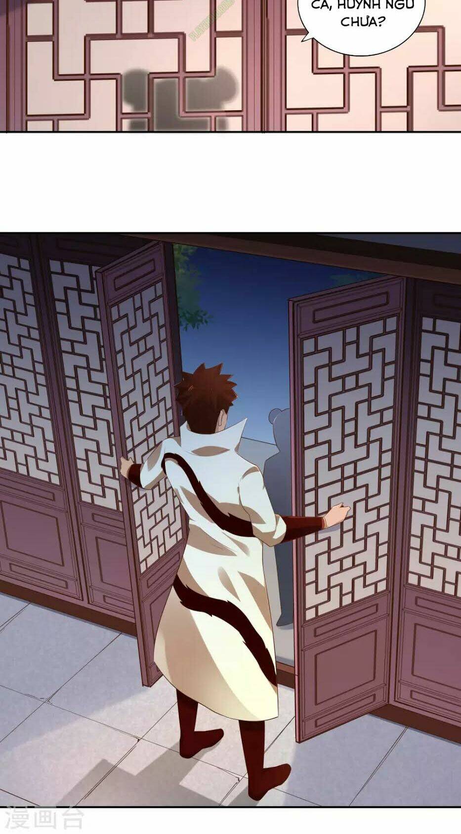 võ linh kiếm tôn chapter 24 24