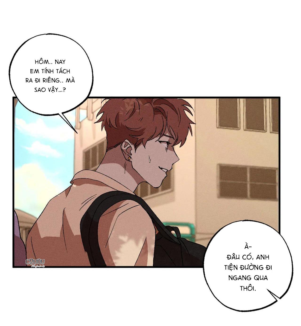 bẫy đôi ngọt ngào chapter 8 13